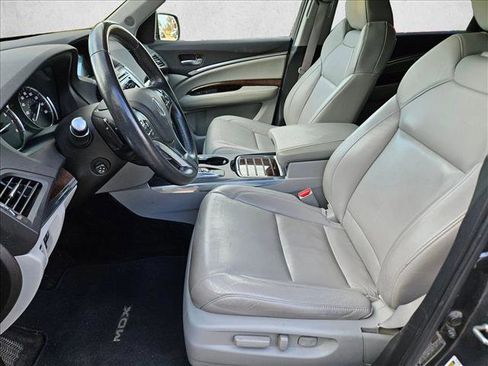 Used 2017 Acura MDX SH-AWD w/ Technology Package image 14