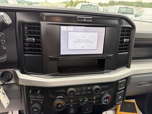 New 2026 Ford F550 4x4 Regular Cab Super Duty image 18