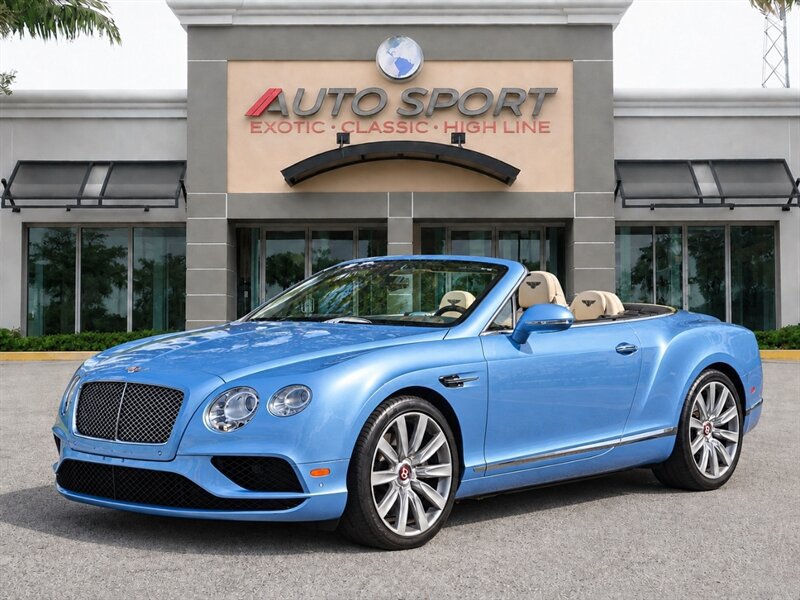 Used 2016 Bentley Continental GT AWD/4WD image 5
