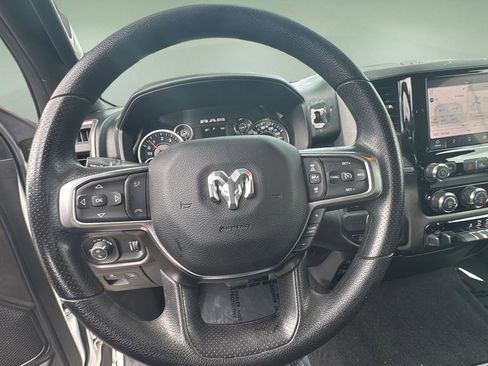 Used 2025 RAM 1500 Tradesman w/ Night Edition RWD image 14