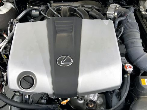 Used 2024 Lexus ES 350 w/ Premium Package FWD image 33