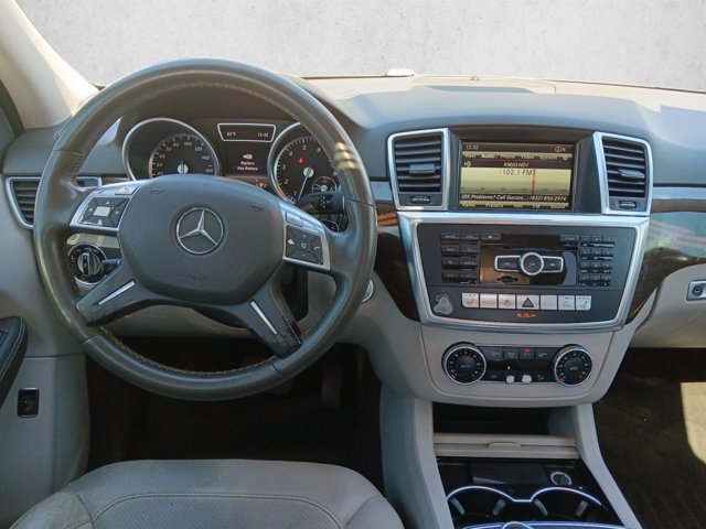 Used 2014 Mercedes-Benz ML 350 2WD image 17