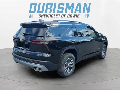 New 2026 Chevrolet Traverse LT AWD/4WD image 3