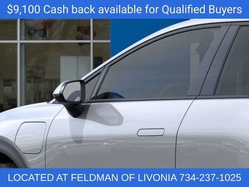 New 2026 Chevrolet Equinox EV LT image 14