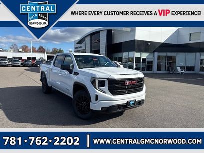 New 2026 GMC Sierra 1500 Elevation