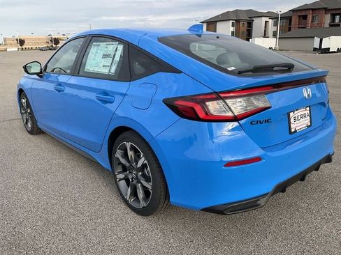 New 2026 Honda Civic Sport Touring image 16