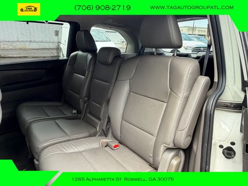 Used 2016 Honda Odyssey EX-L image 12