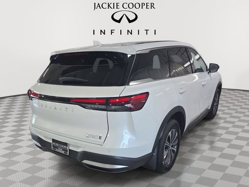 Used 2026 INFINITI QX60 Pure w/ Cargo Package AWD/4WD image 5