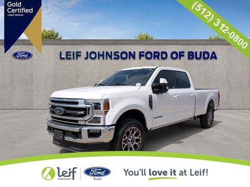 Used 2022 Ford F350 Lariat w/ Lariat Ultimate Package AWD/4WD image 1