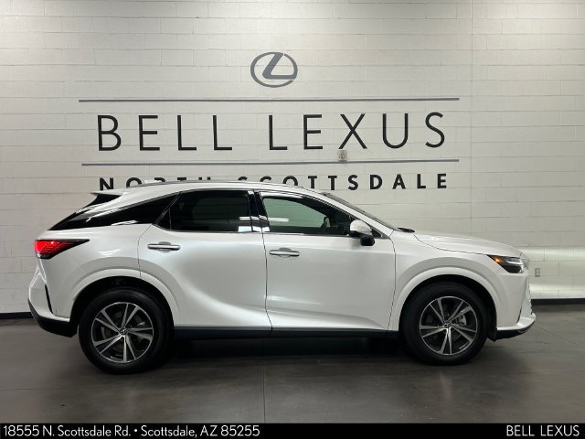 Certified 2024 Lexus RX 350 Premium w/ Convenience Package FWD image 3