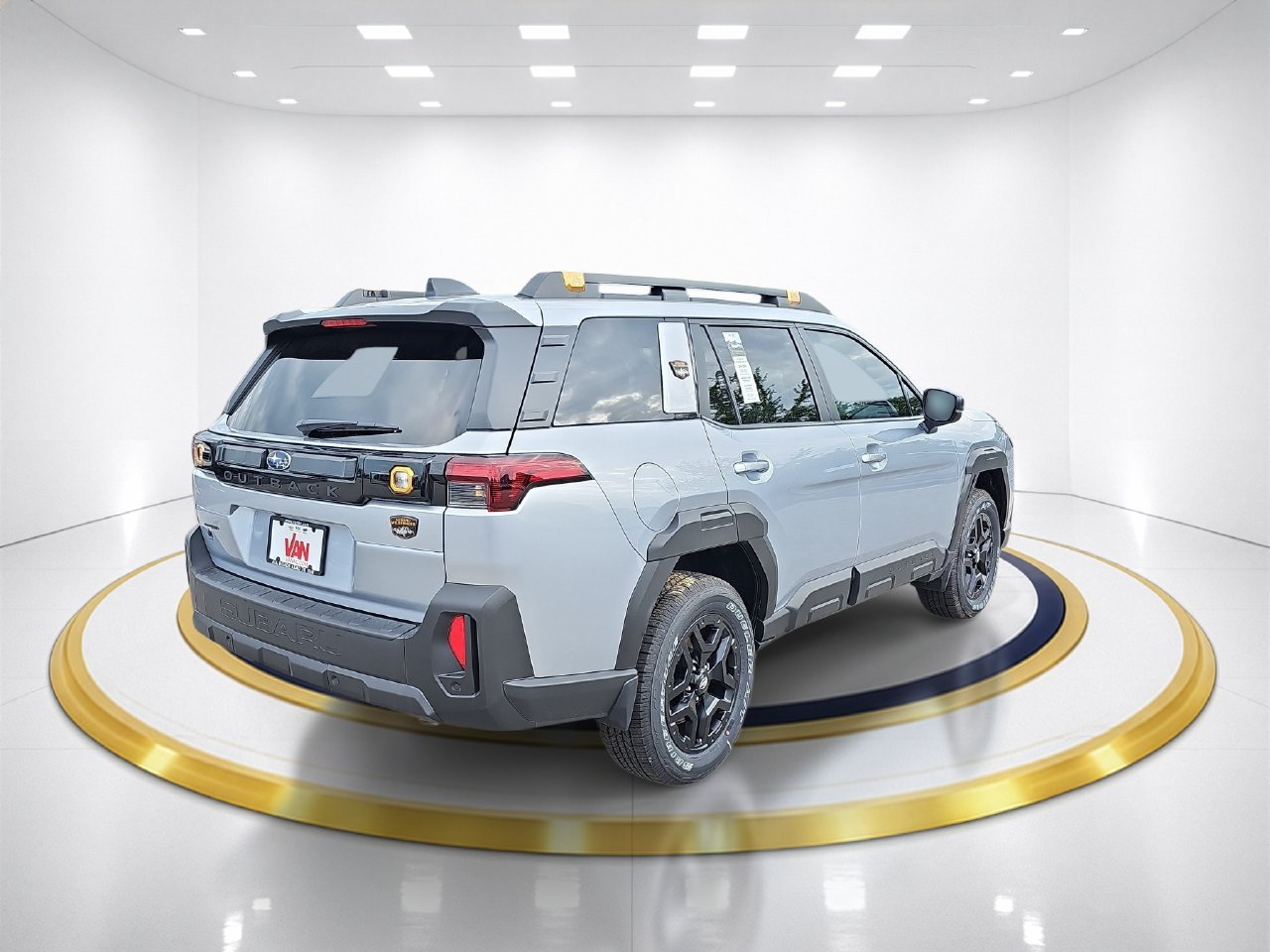 New 2026 Subaru Outback Wilderness AWD/4WD image 5