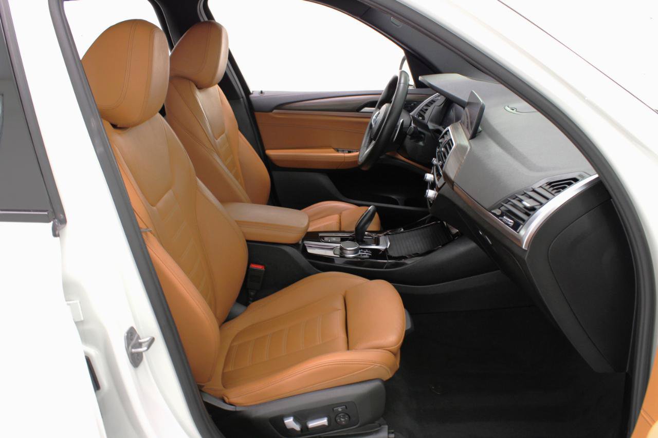 Used 2021 BMW X3 xDrive30i w/ Executive Package AWD/4WD image 48