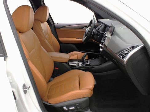 Used 2021 BMW X3 xDrive30i w/ Executive Package AWD/4WD image 48