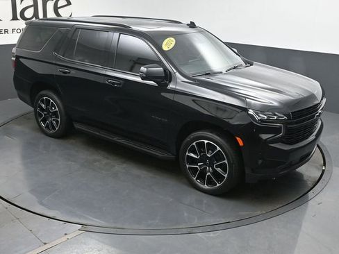 Used 2024 Chevrolet Tahoe RST w/ Luxury Package AWD/4WD image 50