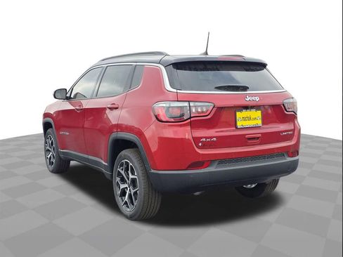 New 2026 Jeep Compass Limited AWD/4WD image 4