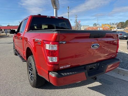 Certified 2023 Ford F150 XL w/ STX Appearance Package image 6