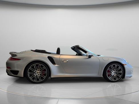 Used 2015 Porsche 911 Turbo AWD/4WD image 3