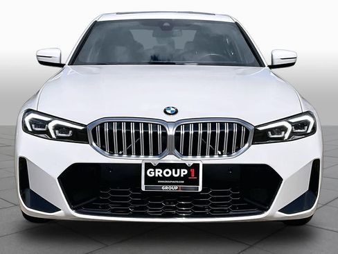 Used 2026 BMW 330i Sedan RWD image 4