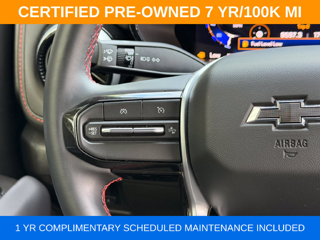 Used 2025 Chevrolet Colorado Z71 w/ Technology Package AWD/4WD image 22