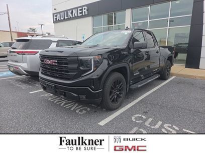 Used 2023 GMC Sierra 1500 Elevation w/ Preferred Package