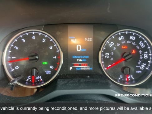 Used 2020 Toyota RAV4 XLE w/ XLE Grade Weather Package FWD image 16