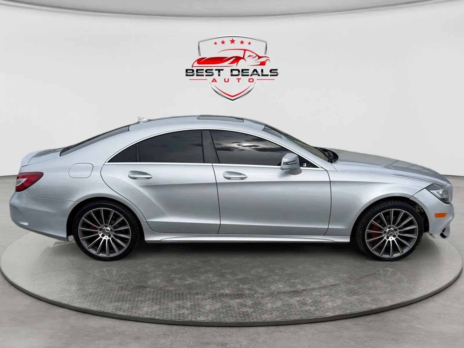 Used 2015 Mercedes-Benz CLS 400 4MATIC image 7