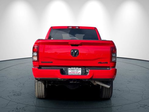 Used 2024 RAM 2500 Big Horn w/ Night Edition image 5