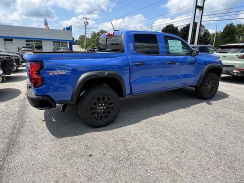 New 2026 Chevrolet Colorado Trail Boss AWD/4WD image 5