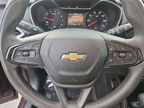 Certified 2022 Chevrolet TrailBlazer LT image 11