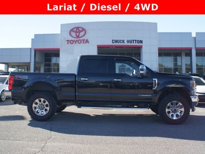 Used 2018 Ford F250 Lariat w/ Chrome Package