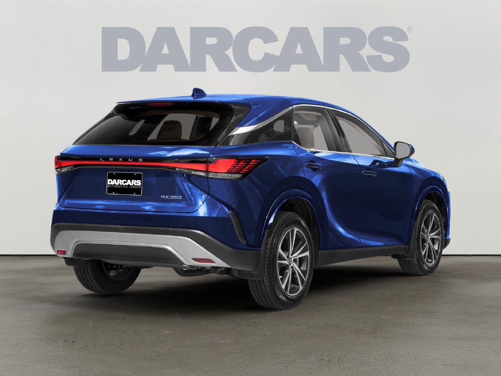 New 2026 Lexus RX 350 Premium AWD/4WD image 3