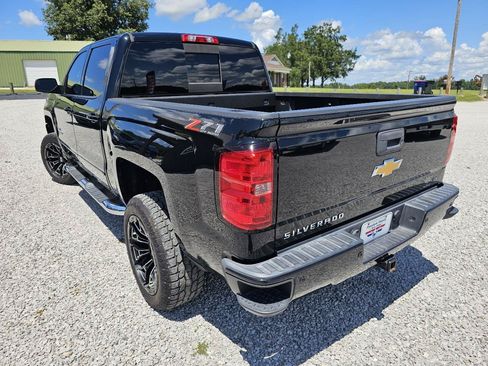 Used 2018 Chevrolet Silverado 1500 LT w/ Texas Edition AWD/4WD image 7