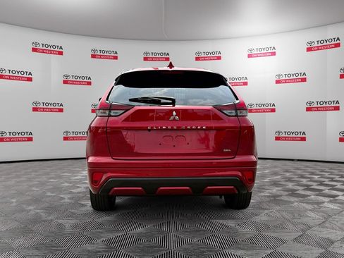 Used 2024 Mitsubishi Eclipse Cross SEL AWD/4WD image 6