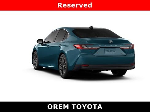 New 2026 Toyota Camry XLE w/ Premium Plus Package image 7