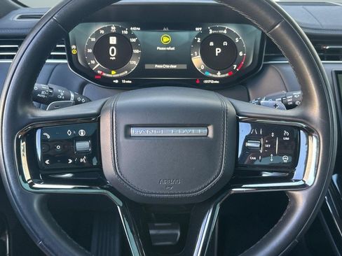 Certified 2024 Land Rover Range Rover Sport Dynamic SE AWD/4WD image 9