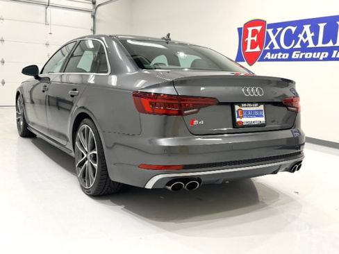 Used 2019 Audi S4 Premium Plus w/ Premium Plus Package AWD/4WD image 7
