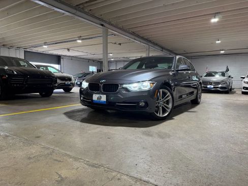 Used 2016 BMW 340i xDrive Sedan AWD/4WD image 1