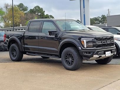 New 2025 Ford F150 Raptor