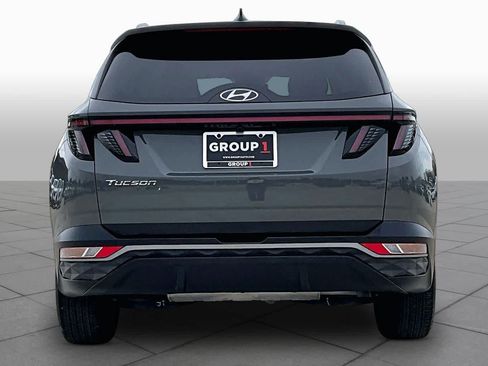 Certified 2024 Hyundai Tucson SEL w/ Convenience Package FWD image 5
