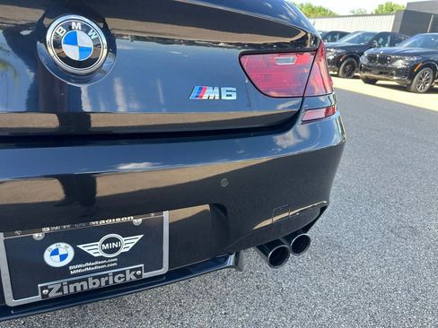 Used 2012 BMW M6 Convertible RWD image 34