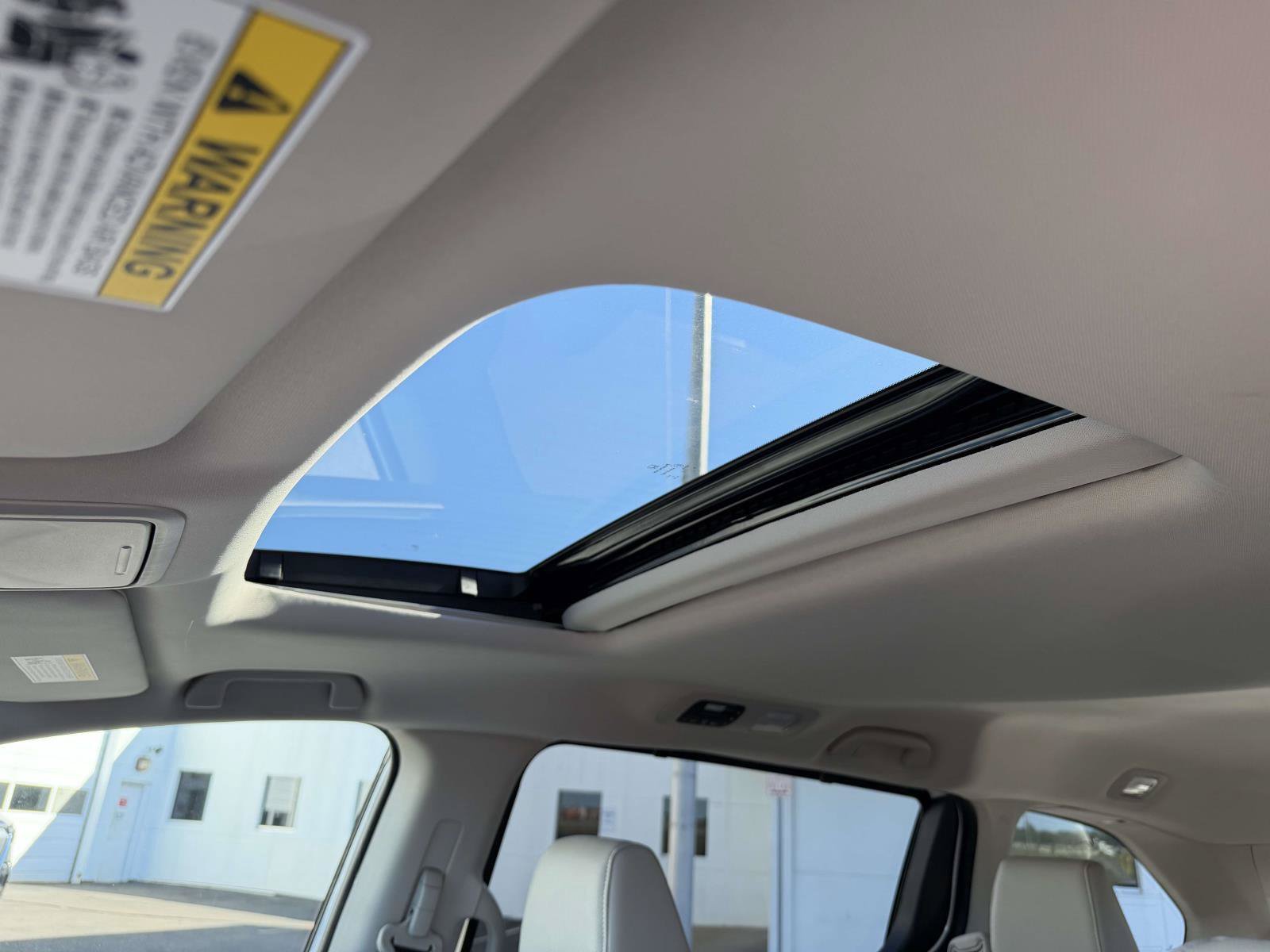 New 2027 Honda Odyssey Elite image 11