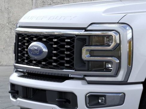 New 2026 Ford F350 Platinum AWD/4WD image 16