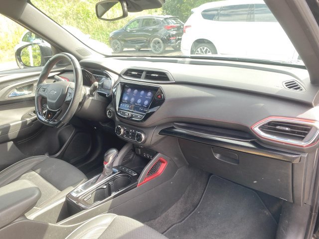 Used 2023 Chevrolet TrailBlazer RS w/ Convenience Package AWD/4WD image 26