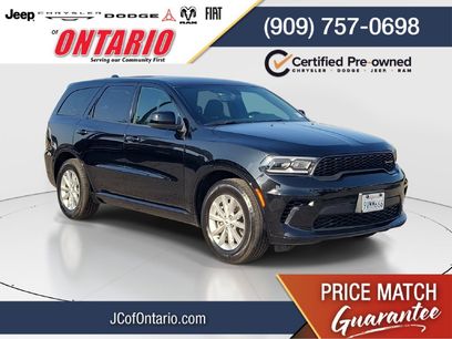 Certified 2026 Dodge Durango GT