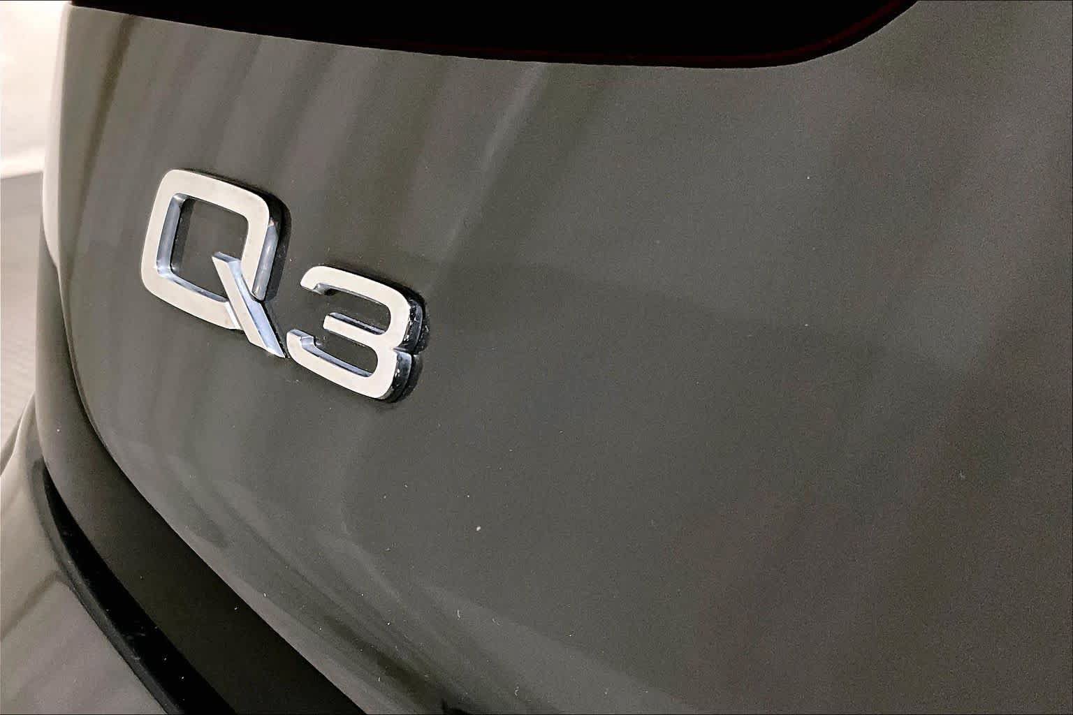 Used 2017 Audi Q3 2.0T Premium AWD/4WD image 9