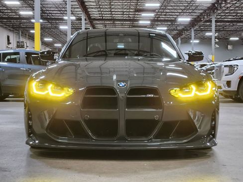 Used 2023 BMW M3 w/ Executive Package image 3