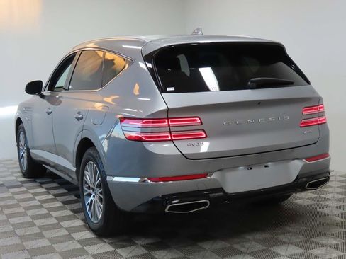 Used 2024 Genesis GV80 2.5T image 3