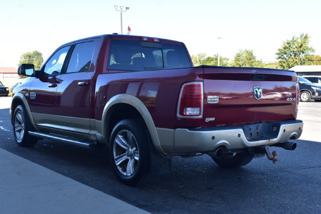 Used 2013 RAM 1500 Laramie Longhorn w/ Convenience Group AWD/4WD image 16