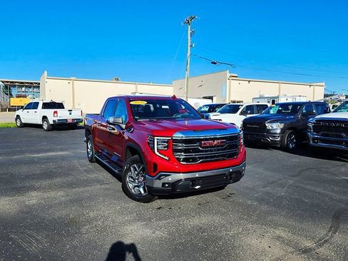 Used 2026 GMC Sierra 1500 SLT w/ SLT Premium Plus Package AWD/4WD image 1