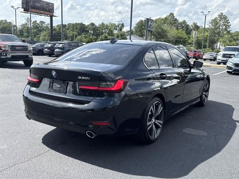 Used 2022 BMW 330i Sedan w/ Premium Package 2 RWD image 7